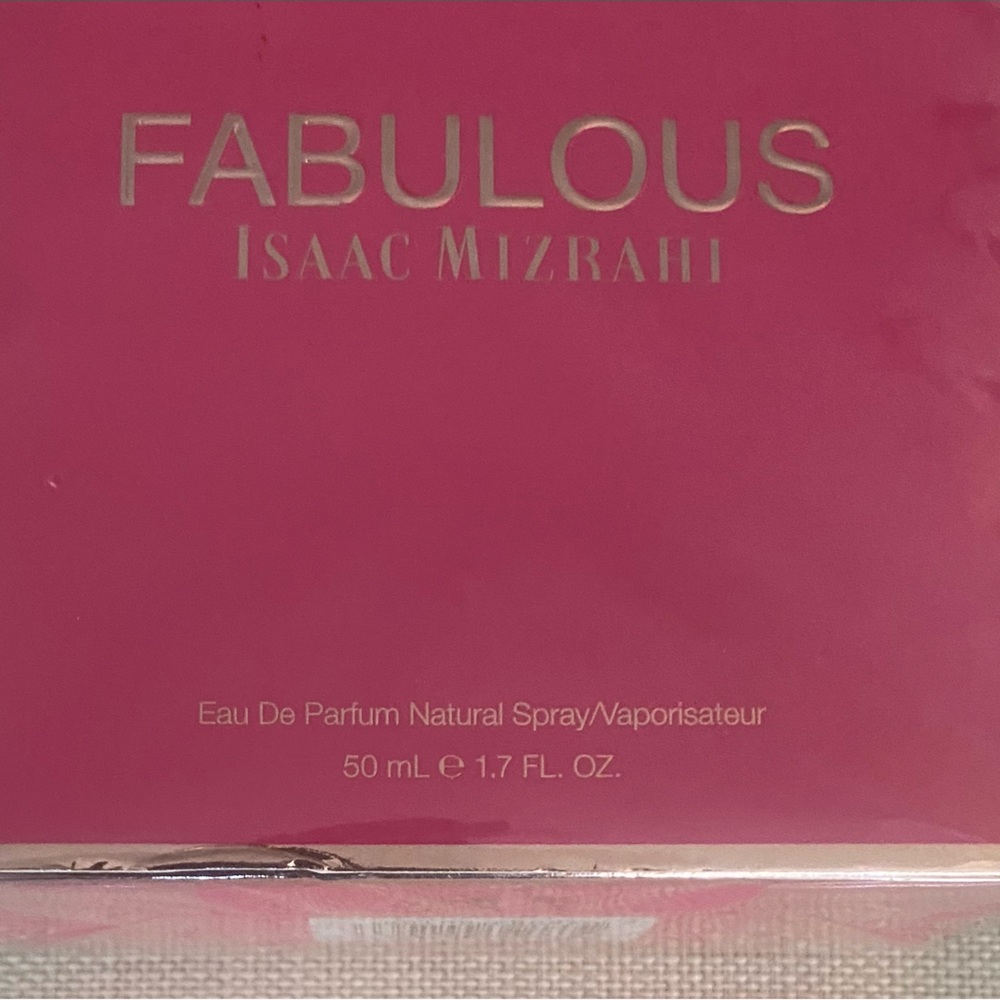 ✨New✨Fabulous by Isaac Mizrahi - Eau de Parfum, 1.7 fl oz